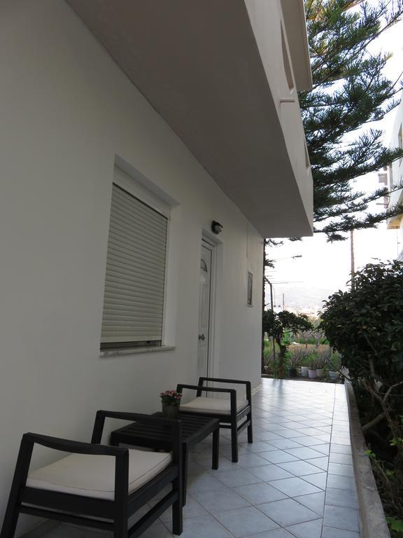 Frosso'S Apartments Kokkini Hani エクステリア 写真