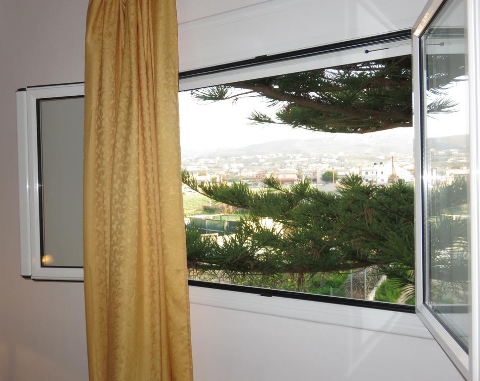 Frosso'S Apartments Kokkini Hani エクステリア 写真