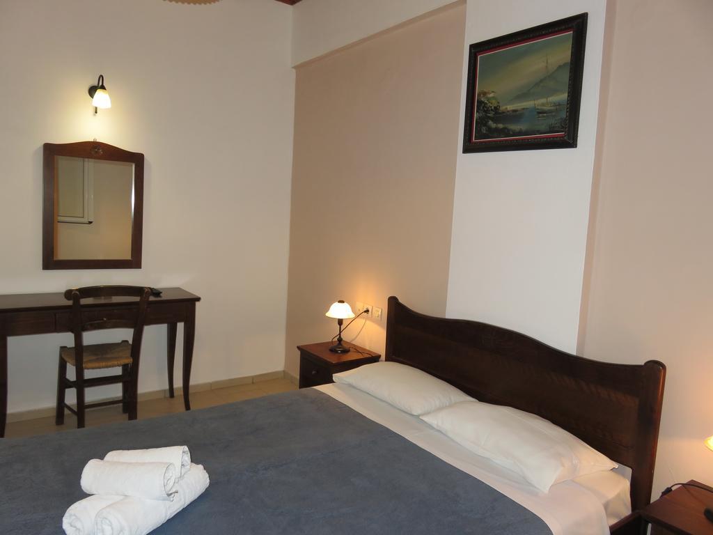 Frosso'S Apartments Kokkini Hani エクステリア 写真