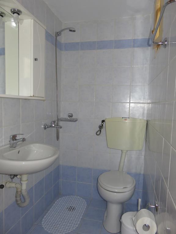 Frosso'S Apartments Kokkini Hani エクステリア 写真