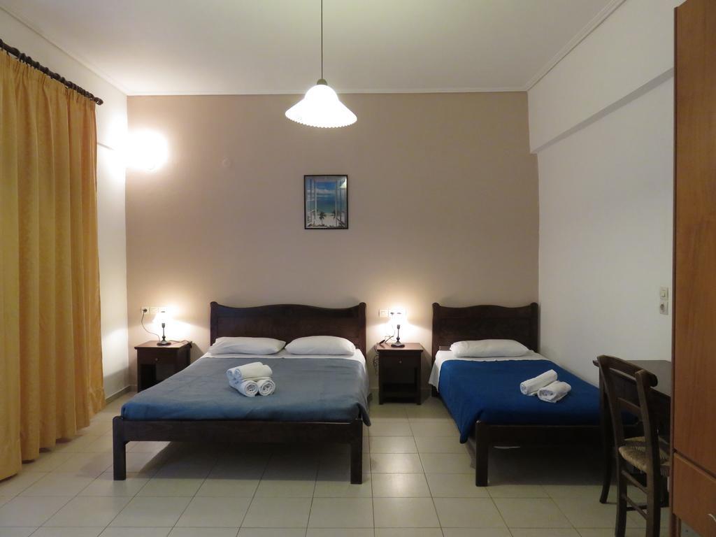 Frosso'S Apartments Kokkini Hani エクステリア 写真