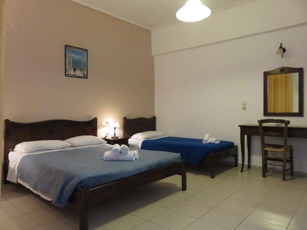Frosso'S Apartments Kokkini Hani エクステリア 写真