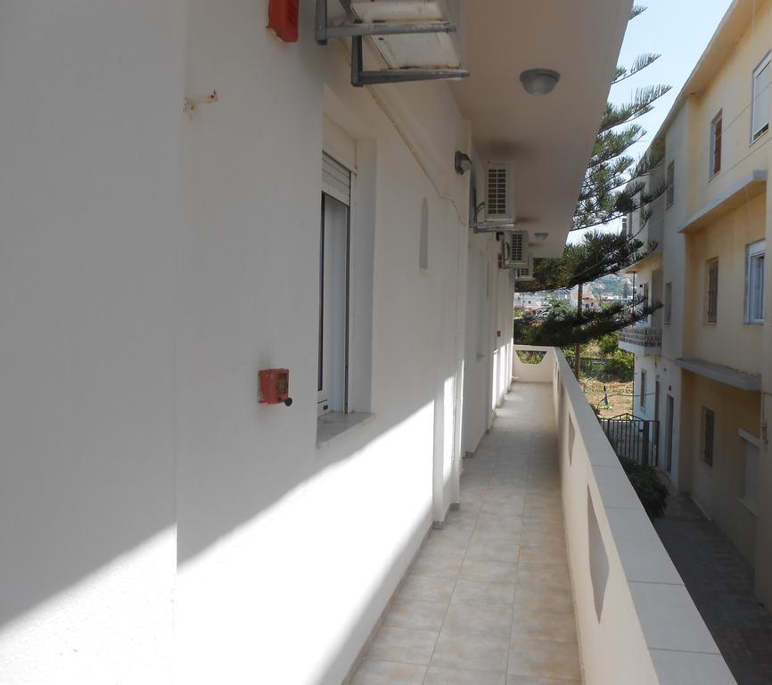 Frosso'S Apartments Kokkini Hani エクステリア 写真