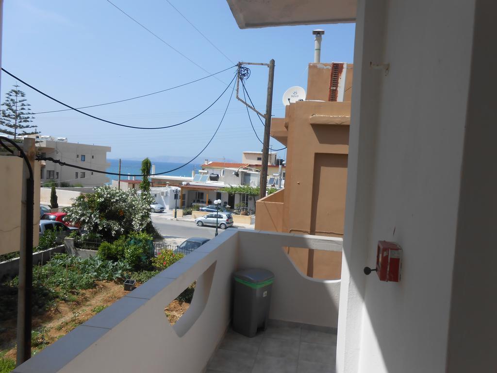 Frosso'S Apartments Kokkini Hani エクステリア 写真