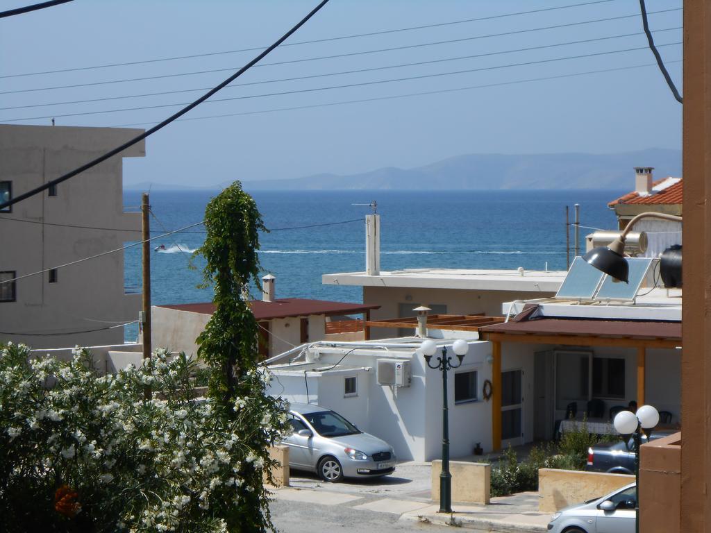 Frosso'S Apartments Kokkini Hani エクステリア 写真