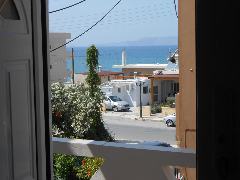 Frosso'S Apartments Kokkini Hani エクステリア 写真