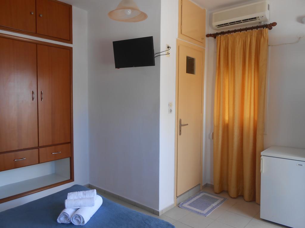 Frosso'S Apartments Kokkini Hani エクステリア 写真
