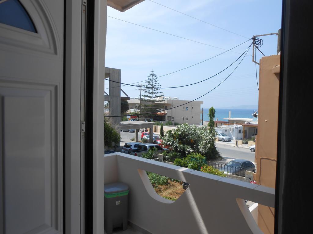 Frosso'S Apartments Kokkini Hani エクステリア 写真