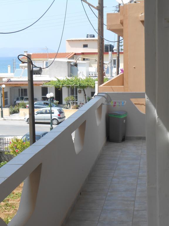 Frosso'S Apartments Kokkini Hani エクステリア 写真